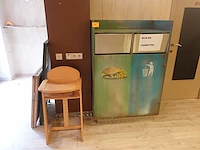 Partij diversen