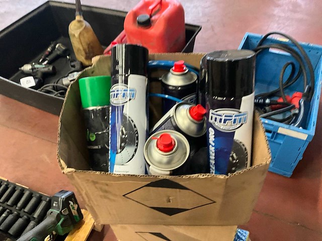 Partij diversen - afbeelding 4 van  19