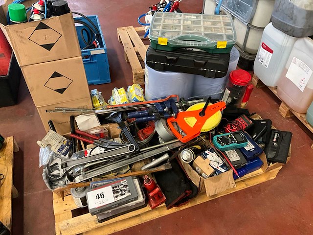 Partij diversen - afbeelding 1 van  19