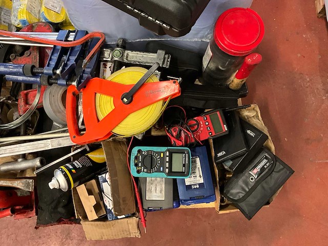 Partij diversen - afbeelding 15 van  19