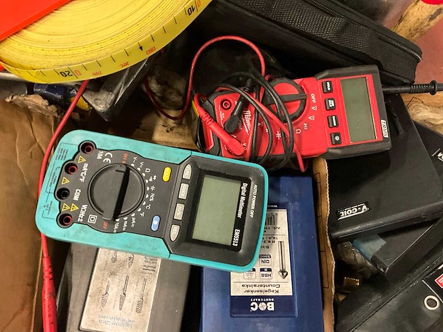 Partij diversen - afbeelding 16 van  19