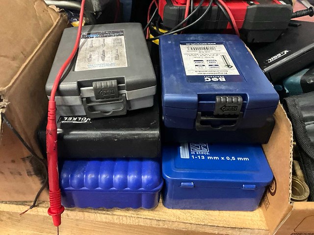 Partij diversen - afbeelding 19 van  19