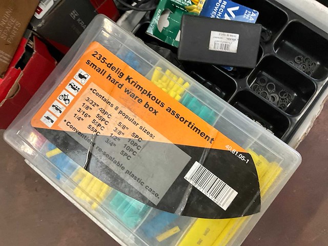 Partij diversen - afbeelding 12 van  15