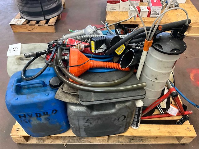 Partij diversen - afbeelding 3 van  8