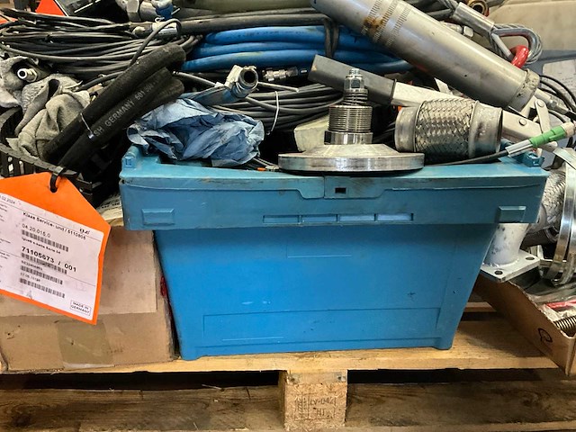 Partij diversen - afbeelding 6 van  8