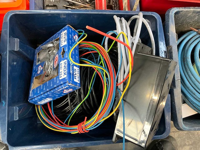 Partij diversen - afbeelding 4 van  22