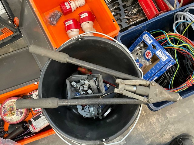 Partij diversen - afbeelding 5 van  22