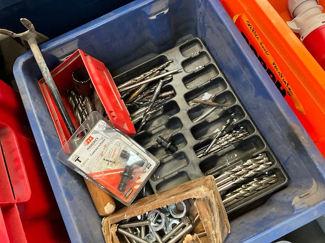 Partij diversen - afbeelding 19 van  22