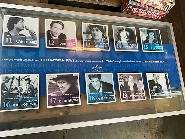 Partij diversen - afbeelding 2 van  12