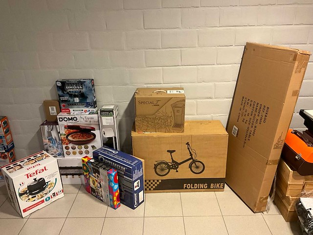 Partij diversen - afbeelding 1 van  10