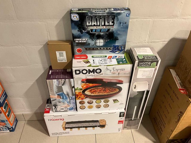 Partij diversen - afbeelding 8 van  10