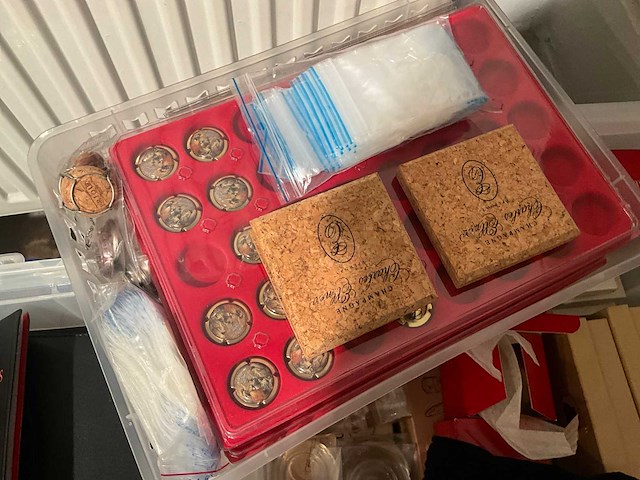 Partij diversen - afbeelding 19 van  36