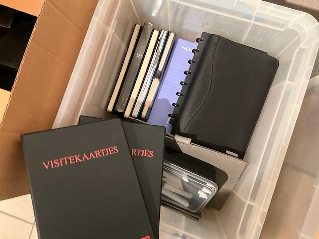 Partij diversen - afbeelding 27 van  36