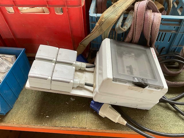 Partij diversen - afbeelding 5 van  6