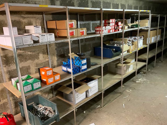 Partij diversen - afbeelding 1 van  13