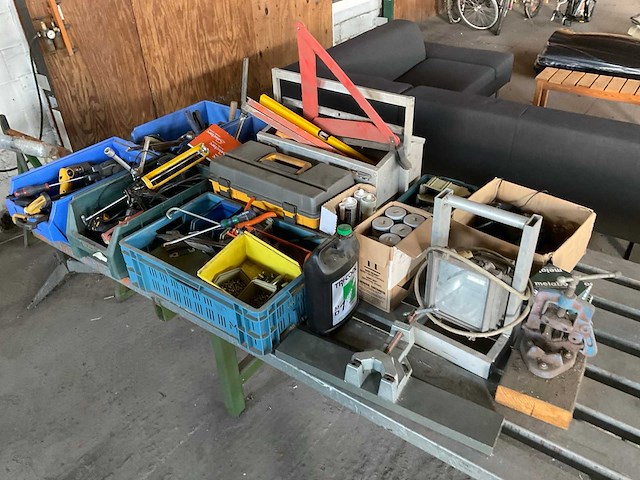 Partij diversen - afbeelding 1 van  7