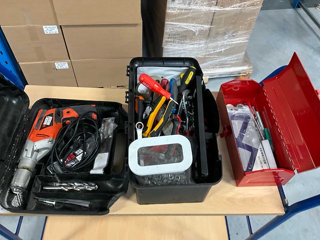 Partij diversen - afbeelding 27 van  46