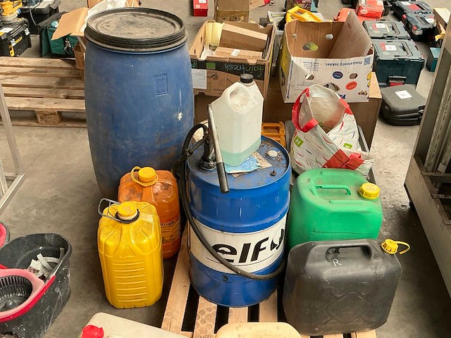 Partij diversen - afbeelding 5 van  7