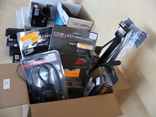 Partij dj light - afbeelding 1 van  5