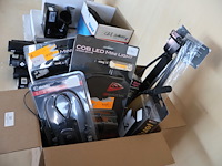 Partij dj light - afbeelding 1 van  5