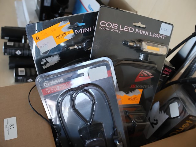 Partij dj light - afbeelding 2 van  5