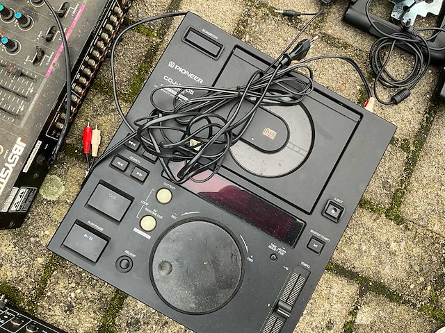 Partij dj materiaal - afbeelding 2 van  25