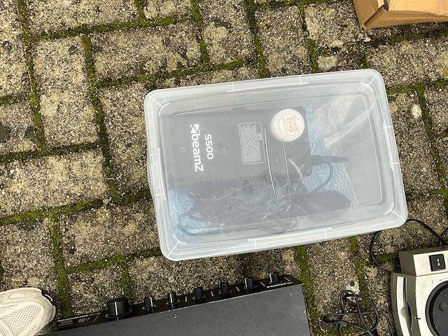 Partij dj materiaal - afbeelding 6 van  25