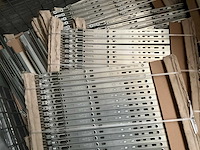 Partij dk. getr. variabele 730 doormaat 15/1e (139x) en enig toebehoren (kp1511) - afbeelding 1 van  8