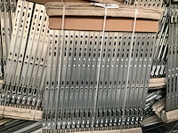 Partij dk. getr. variabele 730 doormaat 15/1e (139x) en enig toebehoren (kp1511) - afbeelding 2 van  8