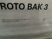 Partij dk. getr. variabele 730 doormaat 15/1e (139x) en enig toebehoren (kp1511) - afbeelding 7 van  8