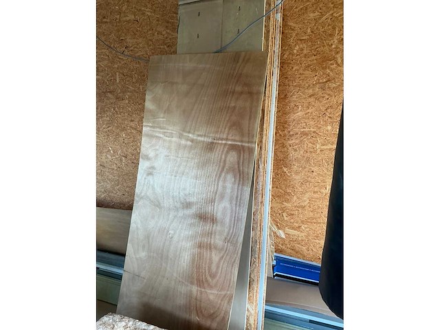 Partij doe-het-zelf & verbouwmateriaal - afbeelding 2 van  7