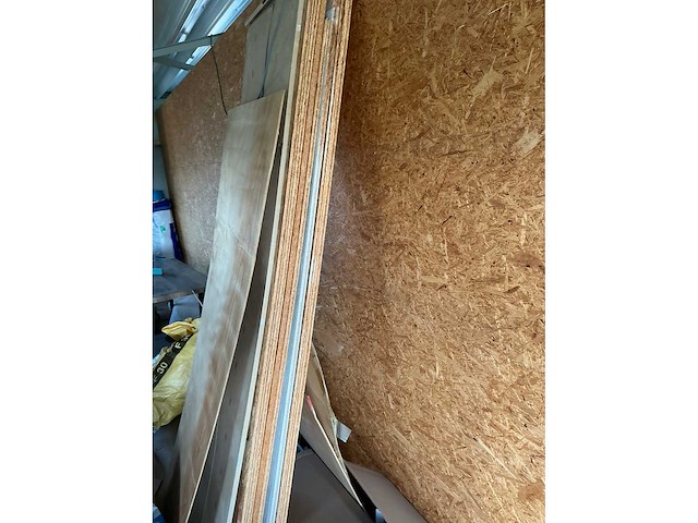 Partij doe-het-zelf & verbouwmateriaal - afbeelding 3 van  7