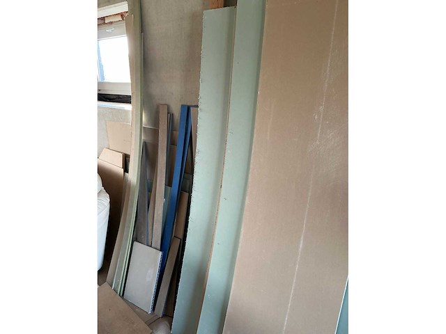 Partij doe-het-zelf & verbouwmateriaal - afbeelding 4 van  7