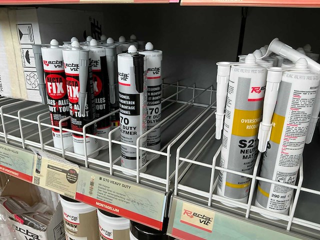 Partij doet-het-zelf materialen - afbeelding 3 van  20