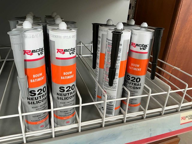 Partij doet-het-zelf materialen - afbeelding 14 van  20