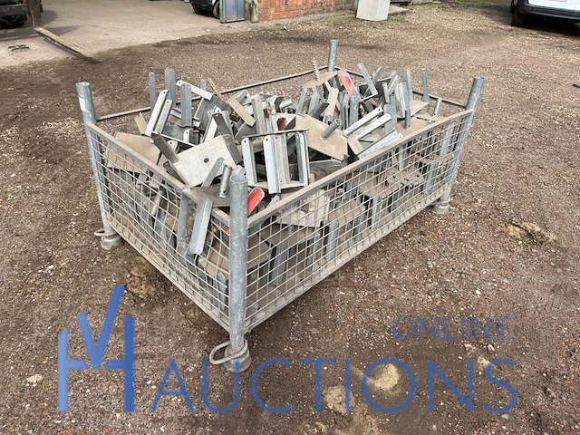 Partij doka balk steunen - afbeelding 2 van  4