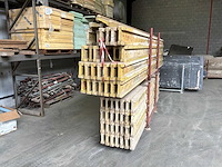 Partij doka balken - afbeelding 2 van  4