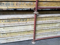 Partij doka balken - afbeelding 3 van  4