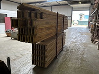 Partij doka balken - afbeelding 4 van  4