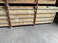 Partij doka balken - afbeelding 1 van  3