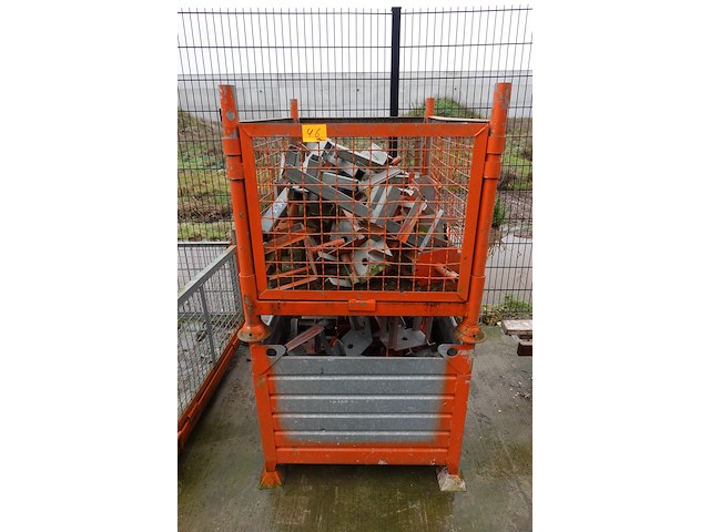 Partij doka's + galva houders - afbeelding 1 van  6