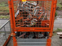 Partij doka's + galva houders - afbeelding 1 van  6