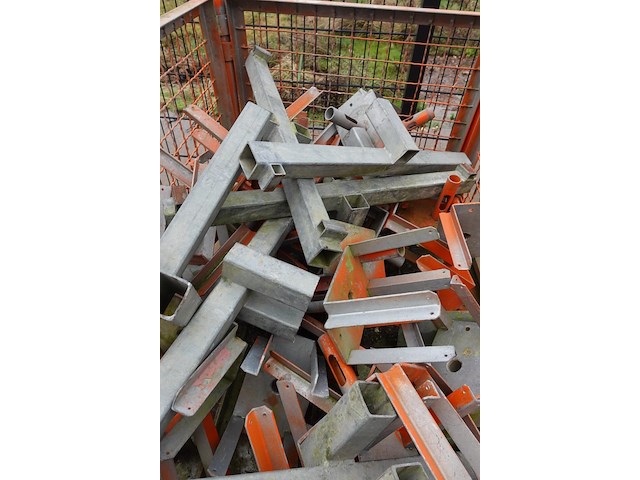 Partij doka's + galva houders - afbeelding 2 van  6