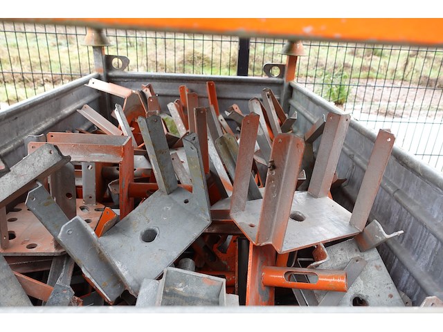 Partij doka's + galva houders - afbeelding 3 van  6