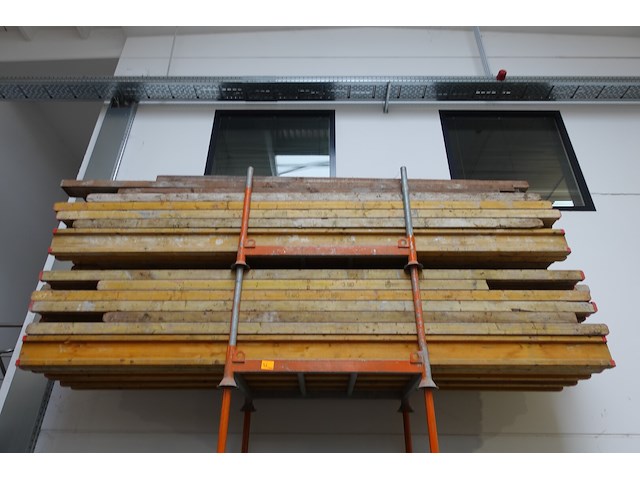 Partij doka's + galva houders - afbeelding 4 van  6