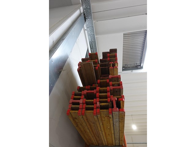 Partij doka's + galva houders - afbeelding 5 van  6