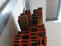 Partij doka's + galva houders - afbeelding 5 van  6