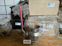 Partij doorvoerkranen - afbeelding 1 van  3