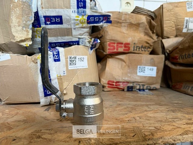 Partij doorvoerkranen - afbeelding 2 van  3