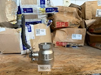 Partij doorvoerkranen - afbeelding 2 van  3